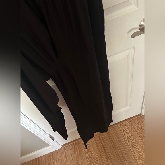 Three Bird Nest | Cross Your Heart Jumpsuit | Black - Picture 10 of 13